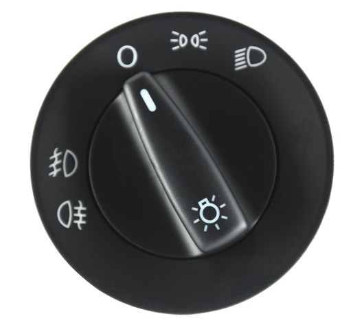 SKODA FABIA 2007-20014 / OCTAVIA 2001-2011 / ROOMSTER / SUPERB ΔΙΑΚΟΠΤΗΣ ΦΩΤΩΝ - 17 PIN (ORIG.5JD941531 / 1U0941531D)