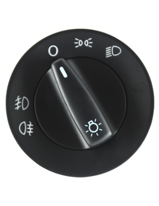 SKODA FABIA 2007-20014 / OCTAVIA 2001-2011 / ROOMSTER / SUPERB ΔΙΑΚΟΠΤΗΣ ΦΩΤΩΝ - 17 PIN (ORIG.5JD941531 / 1U0941531D)