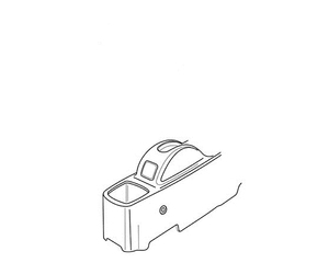 Βάση αντάπτορας τεμπέλη για OPEL AGILA 07/2000-01/2008 Lampa - 1 τεμ.