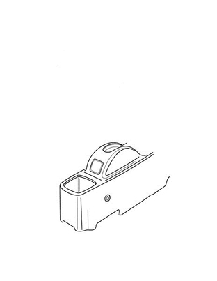 Βάση αντάπτορας τεμπέλη για OPEL AGILA 07/2000-01/2008 Lampa - 1 τεμ.