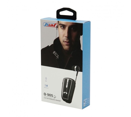 ΑΣΥΡΜΑΤΟ ΑΚΟΥΣΤΙΚΟ CLIP-ON ANDOWL AN-Q-905