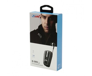 ΑΣΥΡΜΑΤΟ ΑΚΟΥΣΤΙΚΟ CLIP-ON ANDOWL AN-Q-905
