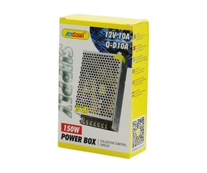 ΤΡΟΦΟΔΟΤΙΚΟ 150W ANDOWL Q-D10A