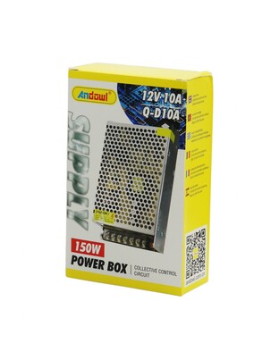 ΤΡΟΦΟΔΟΤΙΚΟ 150W ANDOWL Q-D10A