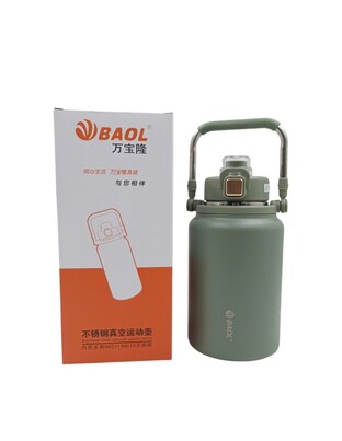 ΑΝΟΞΕΙΔΩΤΟ ΘΕΡΜΟΣ ΧΑΚΙ 1800ml WY17-1800-1