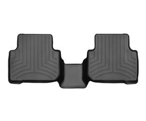 ΠΑΤΑΚΙΑ  ΓΙΑ AUDI Q3 2018+  ΟΠΙΣΘΙΑ ΜΑΥΡΑ 2ΤΕΜ WEATHERTECH