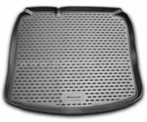 ΠΑΤΑΚΙ ΣΚΑΦΗ ΠΟΡΤ ΜΠΑΓΚΑΖ ΓΙΑ AUDI A3 3D 07/2008+ TPE ΛΑΣΤΙΧΟ ΣΕ ΜΑΥΡΟ ΧΡΩΜΑ NOVLINE - 1 ΤΕΜ.