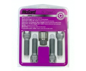 Μπουλόνια Ασφαλείας 14x1,5 48,9mm (17) σφαιρικά E140