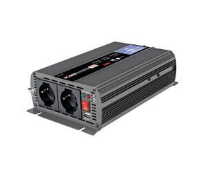 INVERTER 12>220-240V max1000W-peak2000W - 1 τεμ.