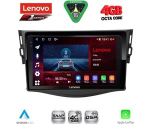 LENOVO SSQ 9731_CPA (9inc) MULTIMEDIA TABLET for TOYOTA RAV 4 mod. 2006-2012