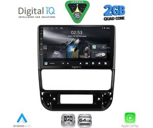 DIGITAL IQ RSD 1516_CPA (9inc) MULTIMEDIA TABLET for PEUGEOT 406 mod. 1998-2004