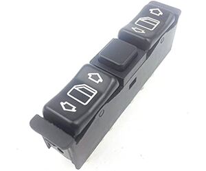 ΔΙΑΚΟΠΤΗΣ ΠΑΡΑΘΥΡΩΝ ΓΙΑ MERCEDES S-KLAS W126 / E190 W201 ΠΟΛΛΑΠΛΟΣ 10PIN orig.1268207910 - 1  τεμ.