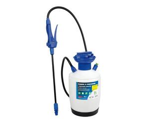 ΔΟΧΕΙΟ ΨΕΚΑΣΜΟΥ VITON (FPM) ΜΕ ΠΡΕΣΣΑ 5Lt