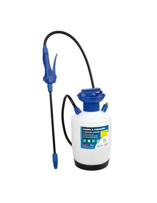 ΔΟΧΕΙΟ ΨΕΚΑΣΜΟΥ VITON (FPM) ΜΕ ΠΡΕΣΣΑ 5Lt