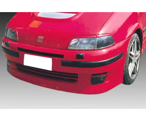 ΕΜΠΡΟΣ SPOILER ΠΛAΣΤΙΚΟ ΓΙΑ FIAT PUNTO 2000 - 2010 MOTORDROME