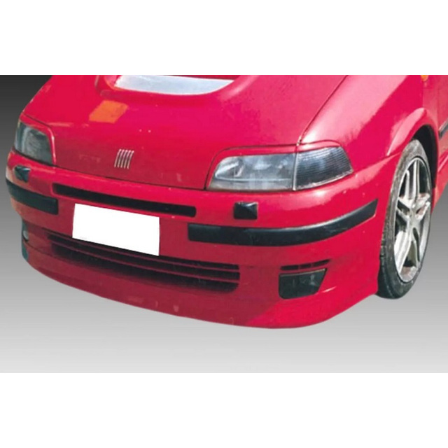 ΕΜΠΡΟΣ SPOILER ΠΛAΣΤΙΚΟ ΓΙΑ FIAT PUNTO 2000 - 2010 MOTORDROME