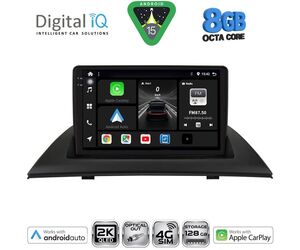 DIGITAL IQ BXK 20058_CPAA (9inc) MULTIMEDIA TABLET for BMW X3 (E83) mod. 2003-2010