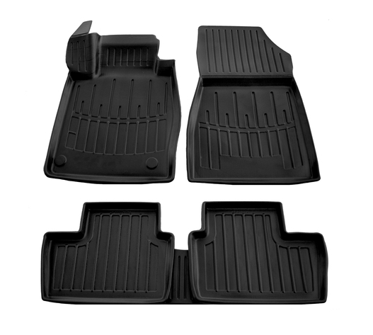 ΠΑΤΑΚΙA ΛΑΣΤΙΧΟ ΣΕ ΣΚΑΦΗ ME KOYMΠΩΜΑΤΑ ΓΙΑ NISSAN JUKE F16 5D 2019+ RACE AXION - 5 Τεμ.