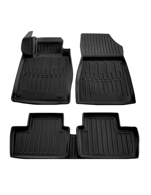 ΠΑΤΑΚΙA ΛΑΣΤΙΧΟ ΣΕ ΣΚΑΦΗ ME KOYMΠΩΜΑΤΑ ΓΙΑ NISSAN JUKE F16 5D 2019+ RACE AXION - 5 Τεμ.