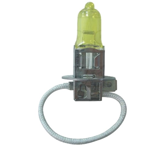 Autostyle - H3 55W 12V GOLD VISION (ΚΙΤΡΙΝΕΣ ΛΑΜΠΕΣ) 2ΤΕΜ. (AUT.DWH3G)