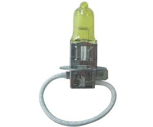 Autostyle - H3 55W 12V GOLD VISION (ΚΙΤΡΙΝΕΣ ΛΑΜΠΕΣ) 2ΤΕΜ. (AUT.DWH3G)