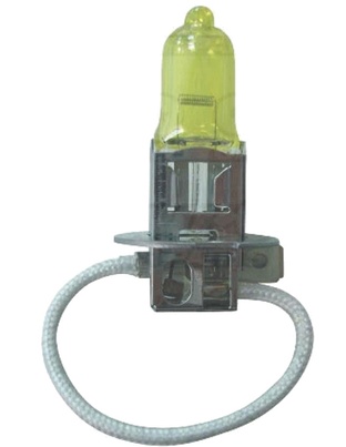 Autostyle - H3 55W 12V GOLD VISION (ΚΙΤΡΙΝΕΣ ΛΑΜΠΕΣ) 2ΤΕΜ. (AUT.DWH3G)