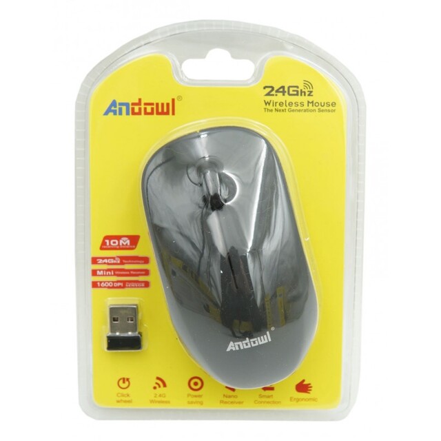 ΑΣΥΡΜΑΤΟ ΠΟΝΤΙΚΙ ANDOWL Q-226