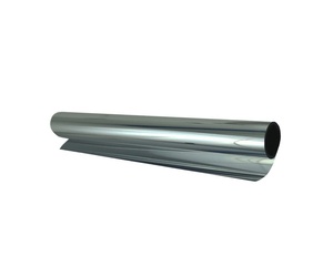 Amio - Αντιηλιακή Μεμβράνη Φιμέ Dark Silver 15% 50x300cm Για Μείωση Θερμότητας Και Προστασία Από UV Για Τζάμια Αυτοκινήτου – 1 Τεμ. (01658/AM)