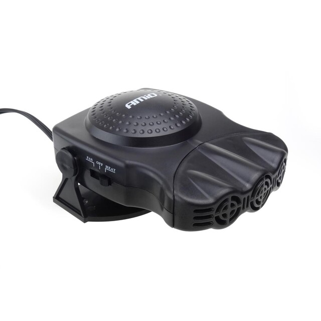 Amio - ΑΕΡΟΘΕΡΜΟ ΑΝΑΠΤΗΡΑ 12V - 150W (ΚΑΛΩΔΙΟ 150 cm) - 1 ΤΕΜ. (02385/AM)