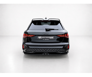 Motordrome - Πίσω Σπλίτερ για Audi A3 S-Line 8Y Facelift Sportback - 1 Τεμ.  (K216-005)