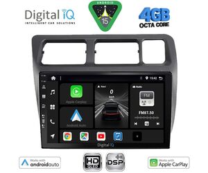 DIGITAL IQ BXF 16710_CPAA (9inc) MULTIMEDIA TABLET for TOYOTA COROLLA mod. 1992-1997