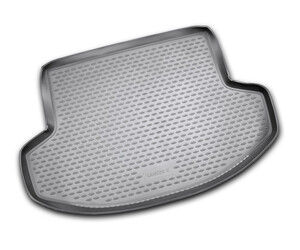 ΠΑΤΑΚΙ ΣΚΑΦΗ ΠΟΡΤ ΜΠΑΓΚΑΖ ΓΙΑ MITSUBISHI LANCER 4D 07/2008-2017 TPE ΛΑΣΤΙΧΟ ΣΕ ΑΝΘΡΑΚΙ ΣΚΟΥΡΟ ΓΚΡΙ ΧΡΩΜΑ NOVLINE - 1 ΤΕΜ.