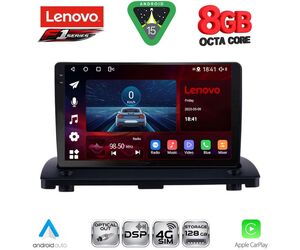 LENOVO SSR 10789_CPA (9inc) MULTIMEDIA TABLET for VOLVO XC90 mod. 2002-2014