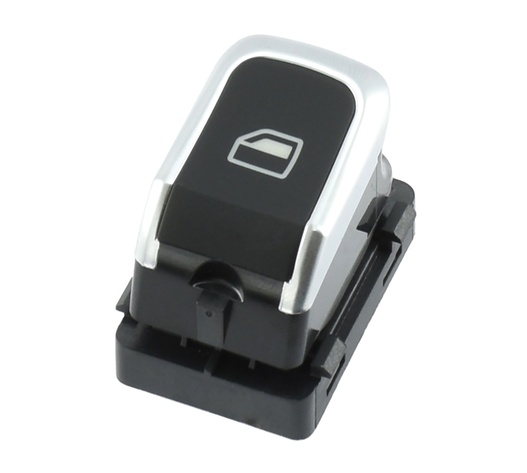 AUDI A1 / A4 / A5 / A6 / A7 / A8 / Q3 / Q5  ΜΟΝΟΣ ΔΙΑΚΟΠΤΗΣ ΠΑΡΑΘΥΡΩΝ - 4 PIN (ORIG.4H0959855A-8K0959855B)