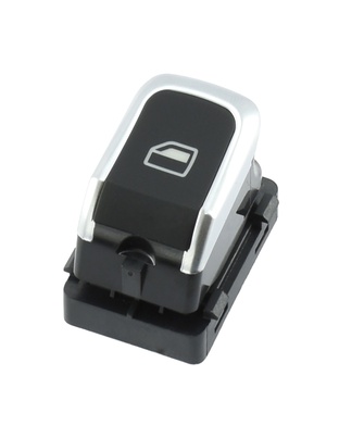 AUDI A1 / A4 / A5 / A6 / A7 / A8 / Q3 / Q5  ΜΟΝΟΣ ΔΙΑΚΟΠΤΗΣ ΠΑΡΑΘΥΡΩΝ - 4 PIN (ORIG.4H0959855A-8K0959855B)