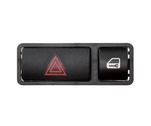 ΔΙΑΚΟΠΤΗΣ ΓΙΑ BMW E46 / E53 / E85 / E86 ΑΛΑΡΜ 6 PIN NTY - orig. 61318368920 - 1 ΤΕΜ.