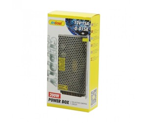 ΤΡΟΦΟΔΟΤΙΚΟ 200W ANDOWL Q-D15A