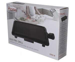 ΗΛΕΚΤΡΙΚΗ ΨΗΣΤΑΡΙΑ 2000W HG-2536