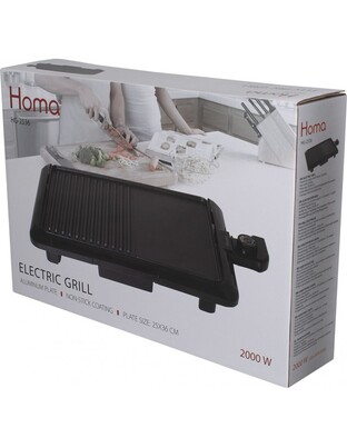 ΗΛΕΚΤΡΙΚΗ ΨΗΣΤΑΡΙΑ 2000W HG-2536