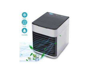 ΜΙΝΙ ΦΟΡΗΤΟ ΚΛΙΜΑΤΙΣΤΙΚΟ AIR COOLER 2Χ HL-02435