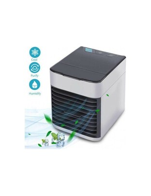 ΜΙΝΙ ΦΟΡΗΤΟ ΚΛΙΜΑΤΙΣΤΙΚΟ AIR COOLER 2Χ HL-02435