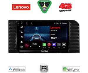 LENOVO LVE 8776_CPAA (10inc) MULTIMEDIA TABLET for TOYOTA PRADO mod. 2023+