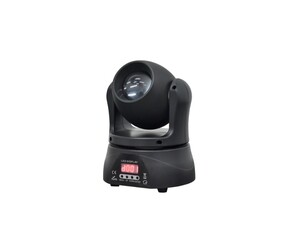 MINI ΡΟΜΠΟΤΙΚΗ ΚΕΦΑΛΗ BEAM 40W/RGBW KDB-03059