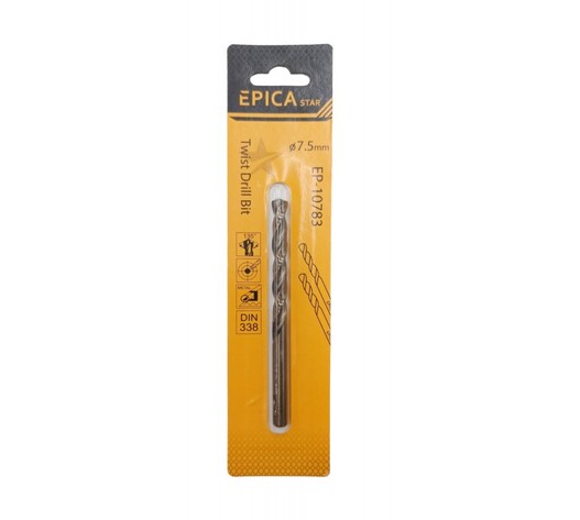 ΜΥΤΗ ΤΡΥΠΑΝΙΟΥ 7.5mm EPICA STAR EP-10783