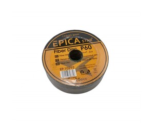 ΓΥΑΛΟΧΑΡΤΟ P60 ΣΕΤ 25ΤΜΧ EPICA STAR EP-10292
