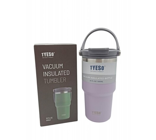 ΑΝΟΞΕΙΔΩΤΟ ΘΕΡΜΟΣ ΜΩΒ 600ml TS-8826