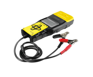 ΤΕΣΤΕΡ ΜΠΑΤΑΡΙΑΣ/ΔΥΝΑΜΟ TESTER-PRO ΜΕ ΘΕΡΜΙΚΟ ΕΚΤΥΠΩΤΗ 12V /ΒΑΛΙΤΣΑΚΙ/ 2 ΡΟΛΑ ΧΑΡΤΙ/ CD ΕΓΚΑΤΑΣΤΑΣΗΣ LAMPA - 1 ΤΕΜ