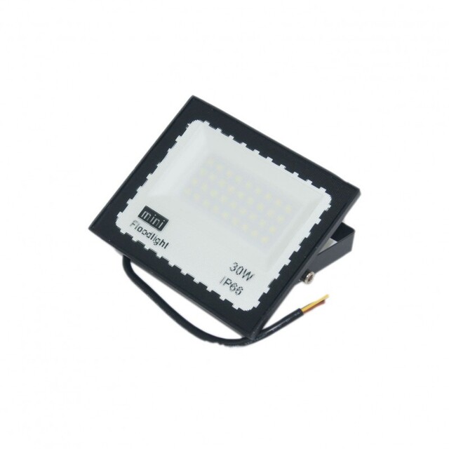 ΠΡΟΒΟΛΕΑΣ LED Mini Flood Light 30W 2700lm MINI-30W