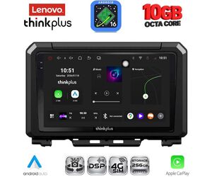 LENOVO LTM 11679_CPA (9inc) MULTIMEDIA TABLET for SUZUKI JIMNY mod. 2017-2026