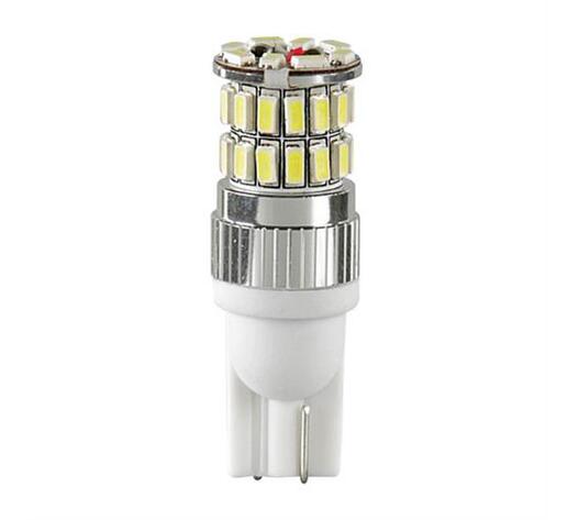T10 W5W 24-28V W2,1x9,5d MEGA-LED36 220lm (ΔΙΠΛΗΣ ΠΟΛΙΚΟΤΗΤΑΣ) 20ΤΕΜ.